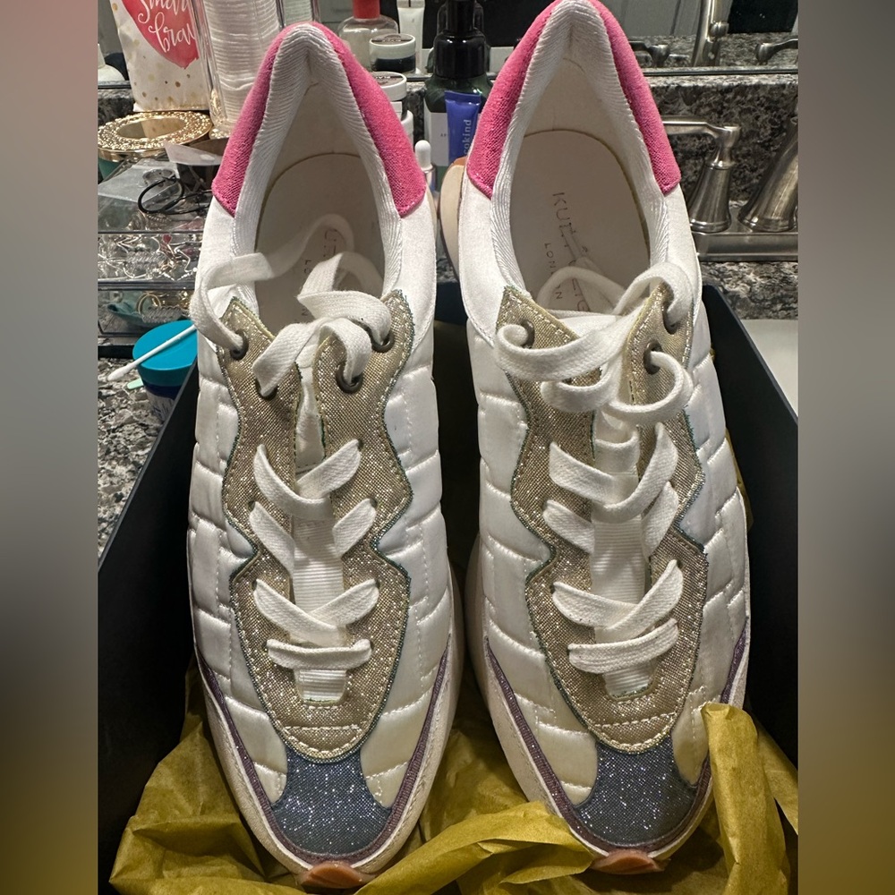 Kurt Geiger Tennis Shoes
